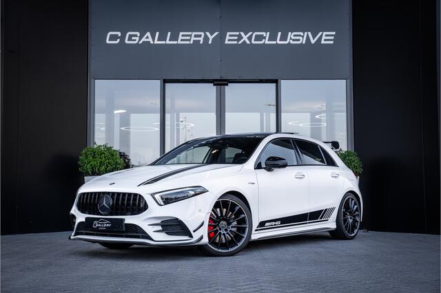 Mercedes-Benz A-KLASSE AMG A35 4MATIC - Akrapovic | Panorama | Aero | Performance