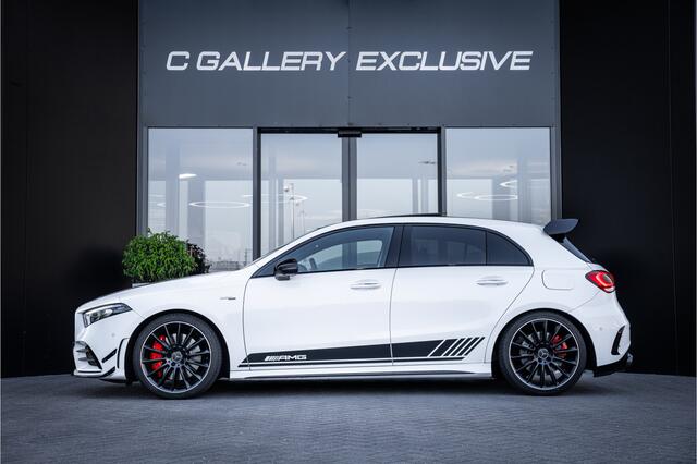 Mercedes-Benz A-KLASSE AMG A35 4MATIC - Akrapovic | Panorama | Aero | Performance