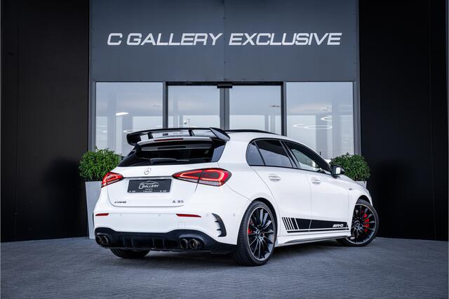 Mercedes-Benz A-KLASSE AMG A35 4MATIC - Akrapovic | Panorama | Aero | Performance