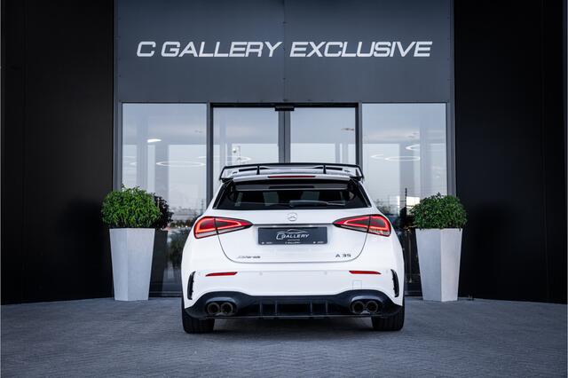 Mercedes-Benz A-KLASSE AMG A35 4MATIC - Akrapovic | Panorama | Aero | Performance