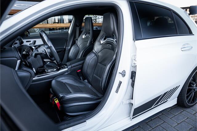 Mercedes-Benz A-KLASSE AMG A35 4MATIC - Akrapovic | Panorama | Aero | Performance