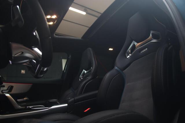 Mercedes-Benz A-KLASSE 35 AMG 4MATIC Edition 1 PANO-MEMORY-HUD