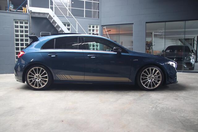 Mercedes-Benz A-KLASSE 35 AMG 4MATIC Edition 1 PANO-MEMORY-HUD