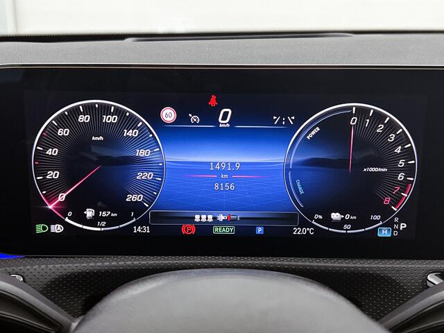 Mercedes-Benz A-KLASSE 250 e Business Solution AMG | AMG Line Plus pakket | Nightpakket | Dodehoekassistent | Parkeerpakket met 360°-camera | Antidiefstalpakket URBAN GUARD PLUS | Head-up display | Winter pakket | KEYLESS GO |