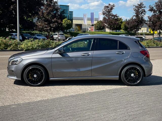 Mercedes-Benz A-KLASSE A180 SPORTSTOELEN HARMON KARDON CAMERA