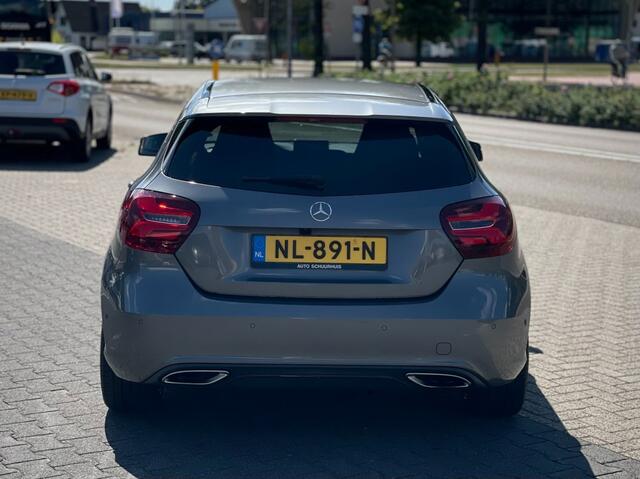 Mercedes-Benz A-KLASSE A180 SPORTSTOELEN HARMON KARDON CAMERA