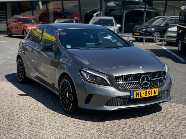 Mercedes-Benz A-KLASSE A180 SPORTSTOELEN HARMON KARDON CAMERA