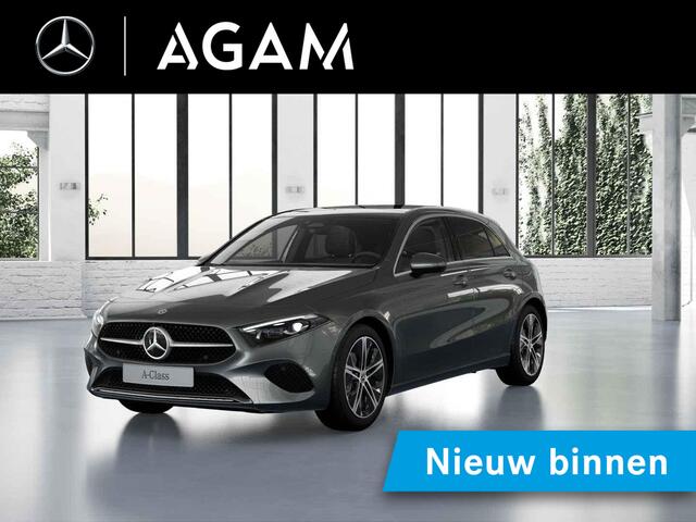 Mercedes-Benz A-KLASSE Hatchback 180 Business Solution Luxury
