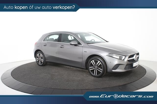 Mercedes-Benz A-KLASSE 250 e *1ste Eigenaar*Leer*Ambiente*Full Dashboard*