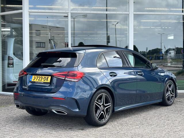 Mercedes-Benz A-KLASSE 180 AMG | Panoramadak | Night Pakket