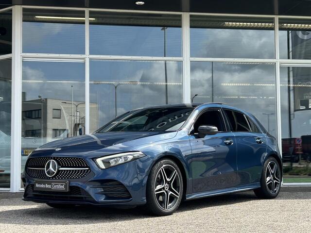 Mercedes-Benz A-KLASSE 180 AMG | Panoramadak | Night Pakket