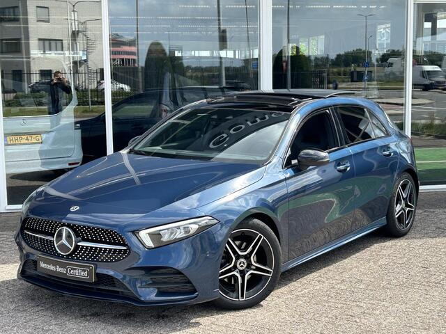 Mercedes-Benz A-KLASSE 180 AMG | Panoramadak | Night Pakket