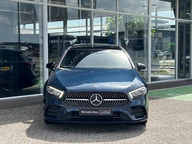 Mercedes-Benz A-KLASSE 180 AMG | Panoramadak | Night Pakket