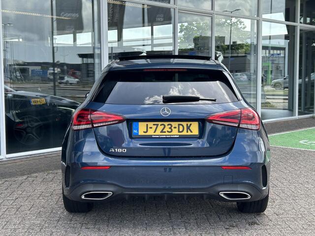 Mercedes-Benz A-KLASSE 180 AMG | Panoramadak | Night Pakket