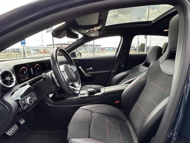 Mercedes-Benz A-KLASSE 180 AMG | Panoramadak | Night Pakket