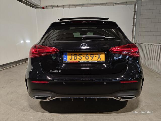 Mercedes-Benz A-KLASSE 200 164pk AMG Line Premium Plus Edition DCT 120kw Panoramadak