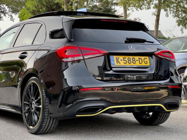 Mercedes-Benz A-KLASSE 200 BETAAL NU 12450 GRATIS 50/50 DEAL 2JR RENTEVRIJ FINANCIEREN