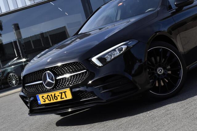 Mercedes-Benz A-KLASSE 250 e AMG Line Mercedes-benz A 250 e