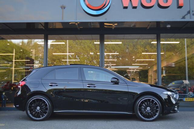 Mercedes-Benz A-KLASSE 250 e AMG Led Panorama Burmester Distronic Camera Night Pdc