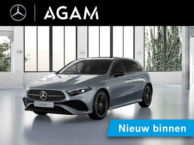 Mercedes-Benz A-KLASSE Hatchback 180 Business Solution AMG