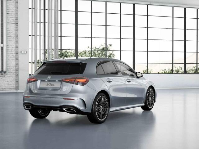 Mercedes-Benz A-KLASSE Hatchback 180 Business Solution AMG