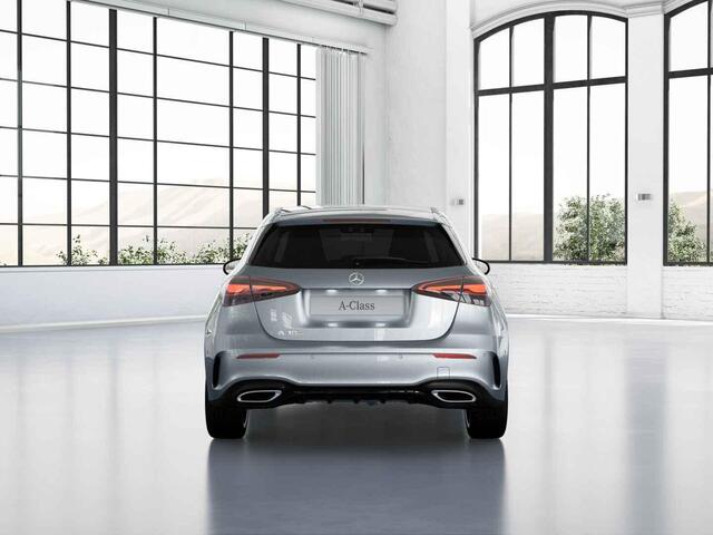 Mercedes-Benz A-KLASSE Hatchback 180 Business Solution AMG