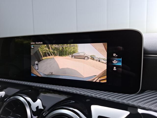 Mercedes-Benz A-KLASSE 180 PANO DAK WIDESCREEN 1e EIGENAAR CAMERA PARK ASSIST HALF LEER LED NAVI CRUISE