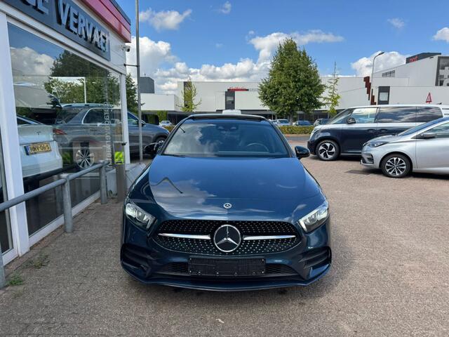 Mercedes-Benz A-KLASSE 250 e Business Solution AMG Limited