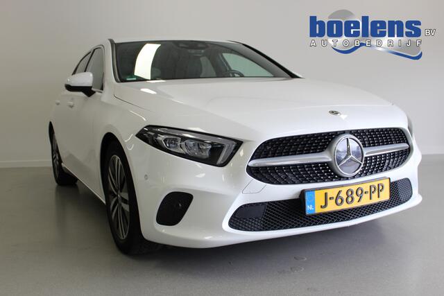 Mercedes-Benz A-KLASSE 180 d Business Solution Luxury | NAVIGATIE | PDC-V/A | LED | 17'LMV | CARPLAY | STOEL-VERW | CLIMA | DAB |