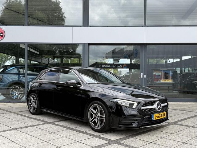 Mercedes-Benz A-KLASSE 160 Sol AMG Sport Sfeer Mood Light