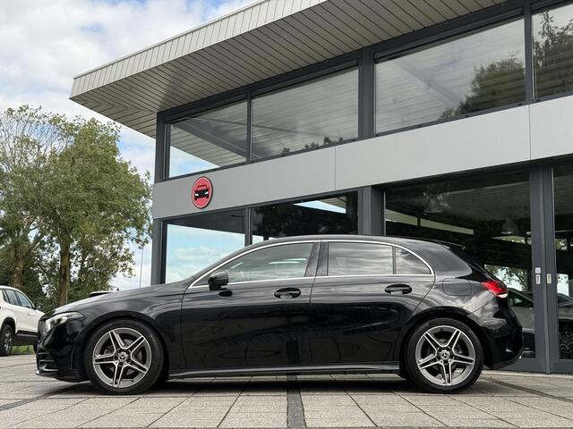 Mercedes-Benz A-KLASSE 160 Sol AMG Sport Sfeer Mood Light