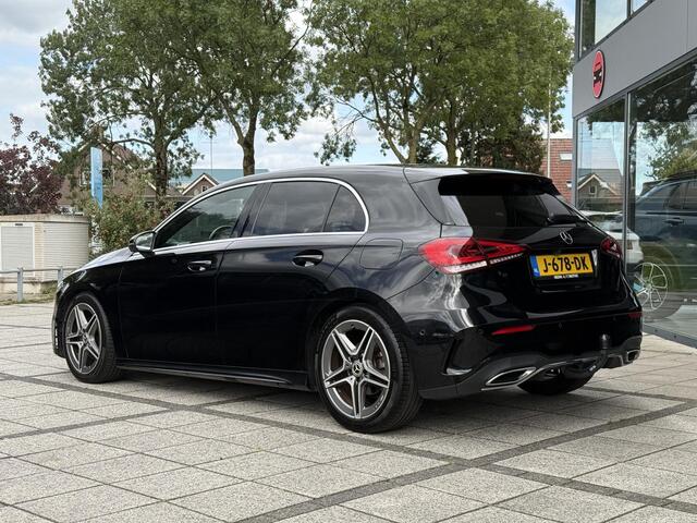 Mercedes-Benz A-KLASSE 160 Sol AMG Sport Sfeer Mood Light