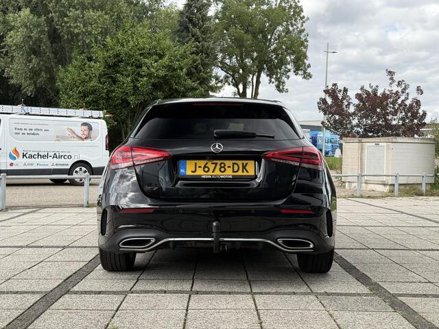 Mercedes-Benz A-KLASSE 160 Sol AMG Sport Sfeer Mood Light