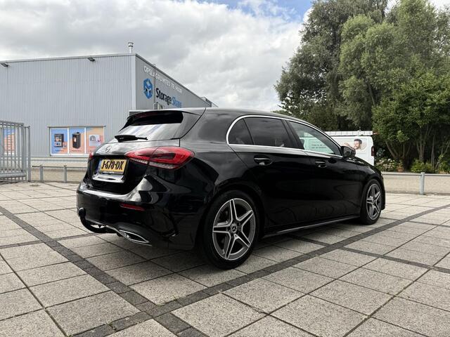 Mercedes-Benz A-KLASSE 160 Sol AMG Sport Sfeer Mood Light