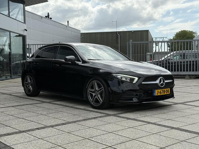 Mercedes-Benz A-KLASSE 160 Sol AMG Sport Sfeer Mood Light