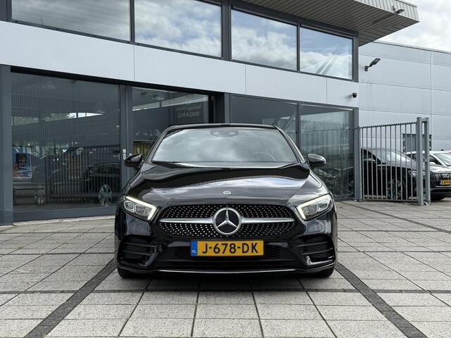 Mercedes-Benz A-KLASSE 160 Sol AMG Sport Sfeer Mood Light