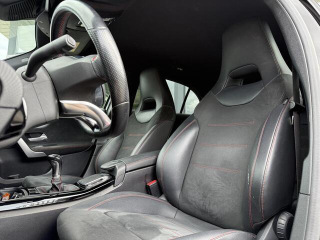 Mercedes-Benz A-KLASSE 160 Sol AMG Sport Sfeer Mood Light