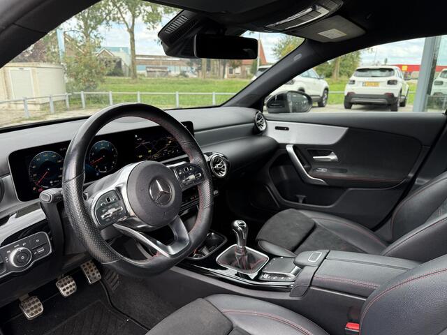 Mercedes-Benz A-KLASSE 160 Sol AMG Sport Sfeer Mood Light