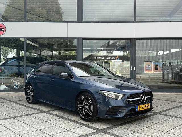 Mercedes-Benz A-KLASSE 180 Aut. Sol. AMG Sport Sfeer Mood Light