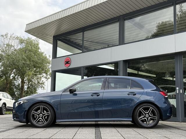 Mercedes-Benz A-KLASSE 180 Aut. Sol. AMG Sport Sfeer Mood Light
