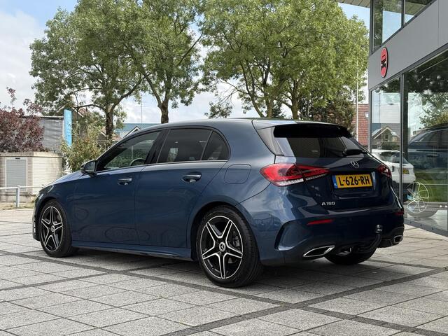 Mercedes-Benz A-KLASSE 180 Aut. Sol. AMG Sport Sfeer Mood Light