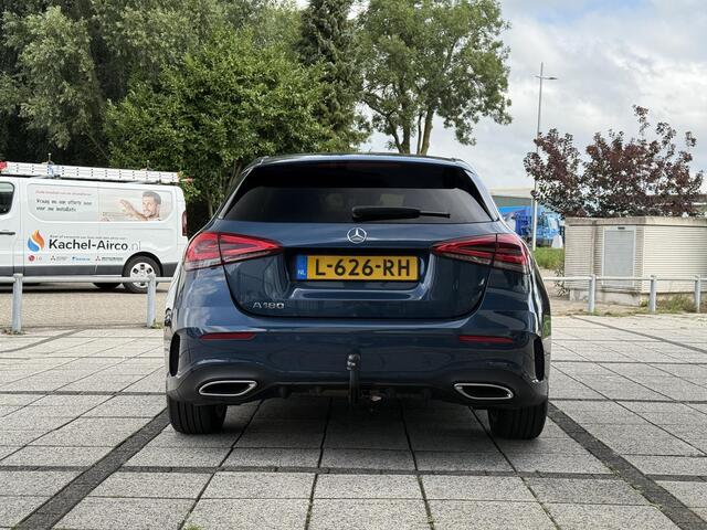 Mercedes-Benz A-KLASSE 180 Aut. Sol. AMG Sport Sfeer Mood Light