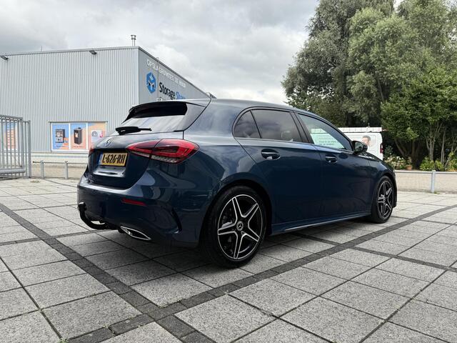 Mercedes-Benz A-KLASSE 180 Aut. Sol. AMG Sport Sfeer Mood Light