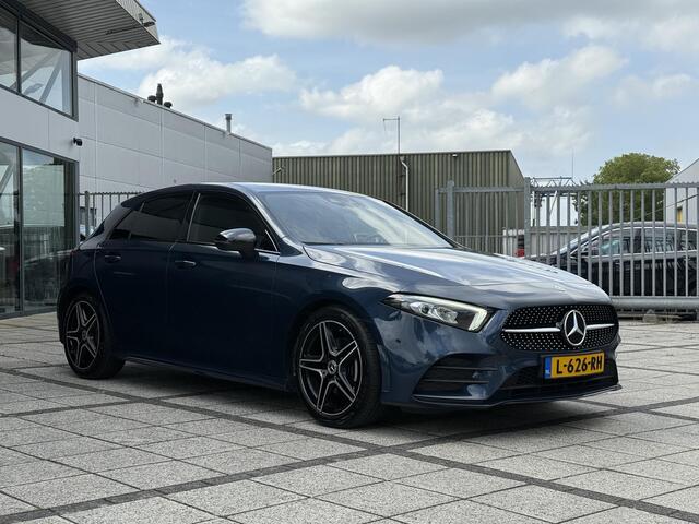 Mercedes-Benz A-KLASSE 180 Aut. Sol. AMG Sport Sfeer Mood Light