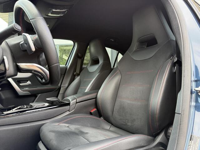 Mercedes-Benz A-KLASSE 180 Aut. Sol. AMG Sport Sfeer Mood Light