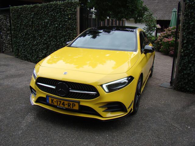 Mercedes-Benz A-KLASSE 160 Business Solution AMG AMG