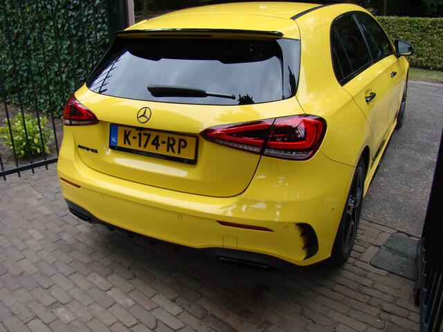 Mercedes-Benz A-KLASSE 160 Business Solution AMG AMG