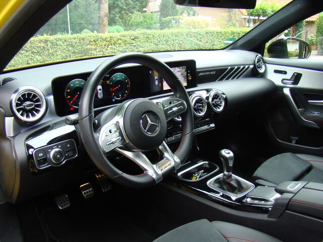 Mercedes-Benz A-KLASSE 160 Business Solution AMG AMG