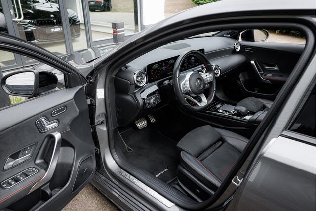 Mercedes-Benz A-KLASSE 250 4MATIC AMG Night Pano - Burmester - Sfeerverlichting