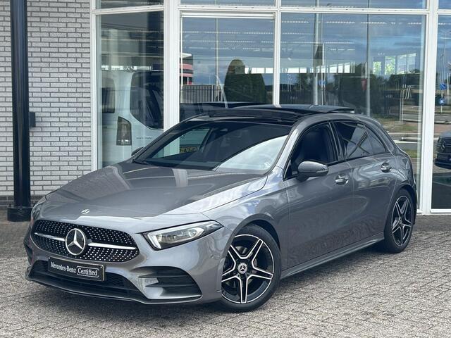 Mercedes-Benz A-KLASSE 180 AMG | Panoramadak | Sfeerverlichting